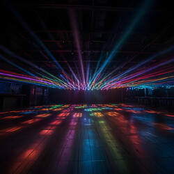 We Love Dancing At Night