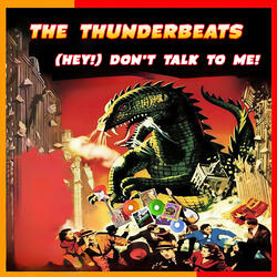 (Hey!) Don't Talk To Me!