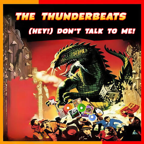 (Hey!) Don't Talk To Me!