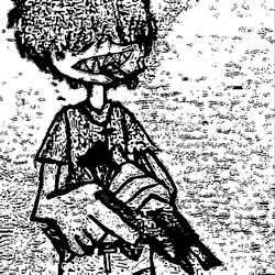 просто родился