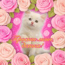Прости меня, детка!