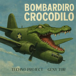 Bombardiro Crocodilo
