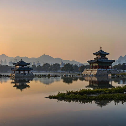 Good morning, Korea!