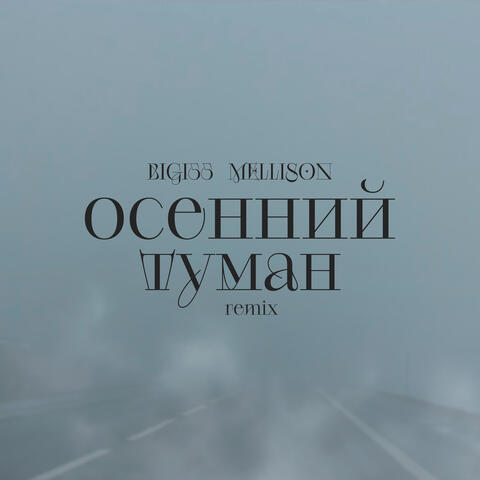 Осенний туман (Mellison Remix)