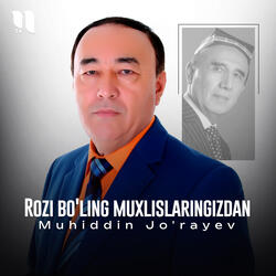 Rozi bo'ling muxlislaringizdan