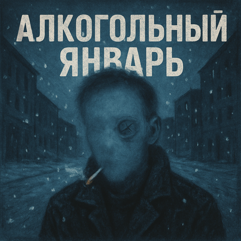 Алкогольный январь