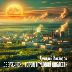 Дзержинск – город трудовой доблести