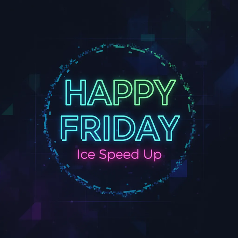Ice (Speed Up)