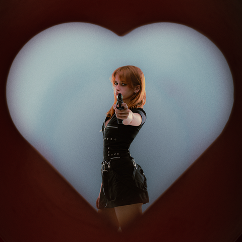 Сердце насквозь