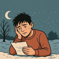 Зима была теплей