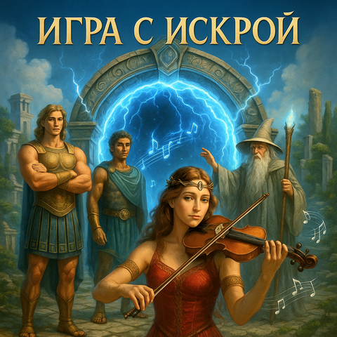 Игра с искрой