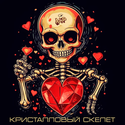 Кристалловый скелет