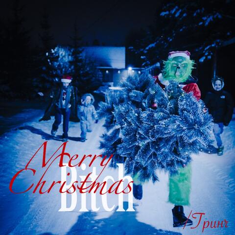 Merry Christmas Bitch / Гринч