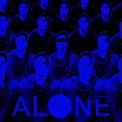 ALONE
