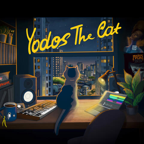 Yodos The Cat