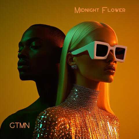 midnight flower