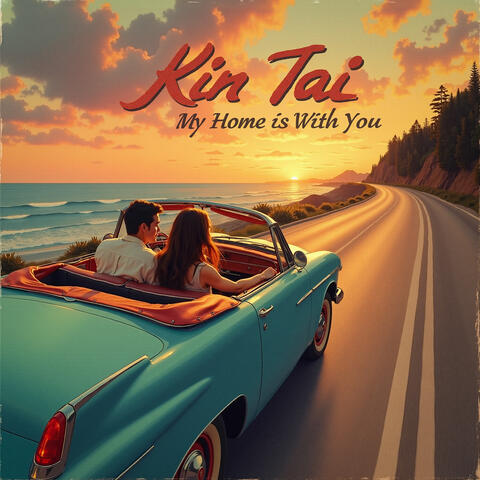 My home is with you