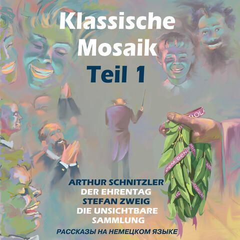 Klassische Mosaik, Teil 1