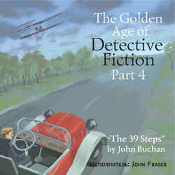 The Thirty-Nine Steps. Chapter VII. The Dry-Fly Fisherman