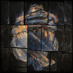 Устал адски