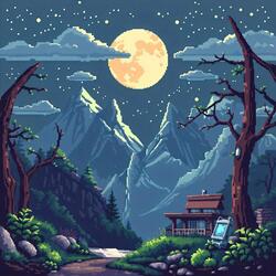 затерянный мир