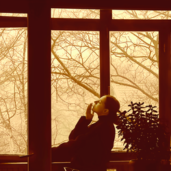 Будь со мной