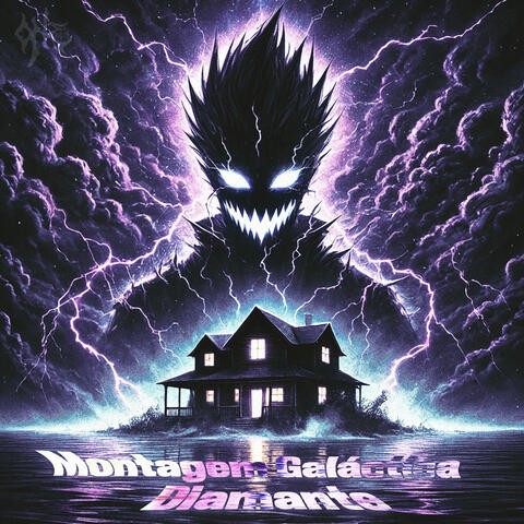 Montagem Galáctica Diamante