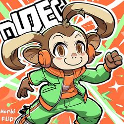 Monki Flip