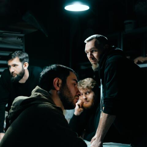 Ночной поезд