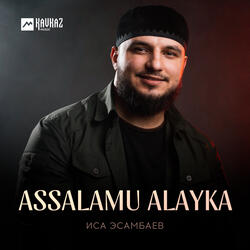 Assalamu Alayka