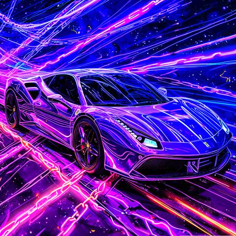 Space Drive Funk!