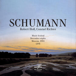 Lieder und Gesänge, Vol. IV, Op. 96: No. 1, Nachtlied