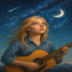 Космос в глазах