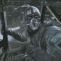 In the Event a Ghost Is Killed