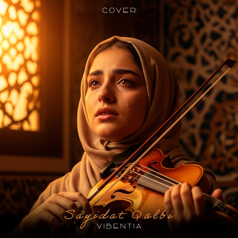Sayidat qalbi (cover)