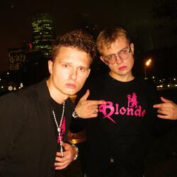 Ночная Москва