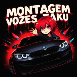 MONTAGEM VOZES TAKU (Super Slowed)