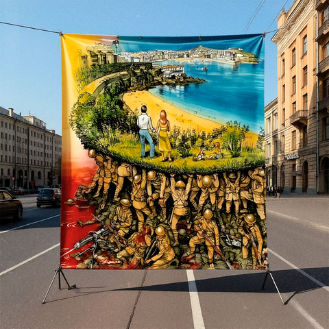 За спиной (aprashkin Remix)