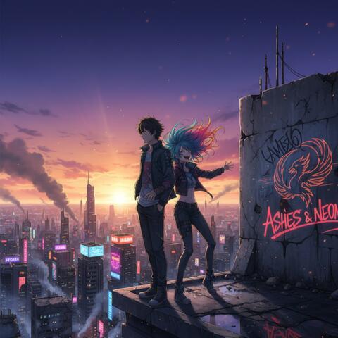 Пепел и Неоны