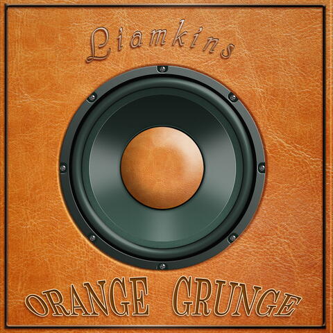 Orange Grunge