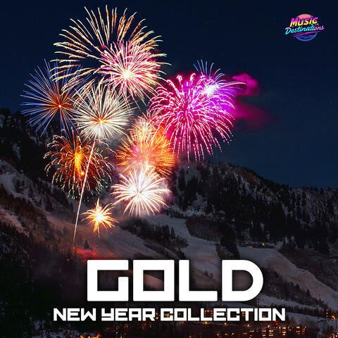 Gold New Year Collection