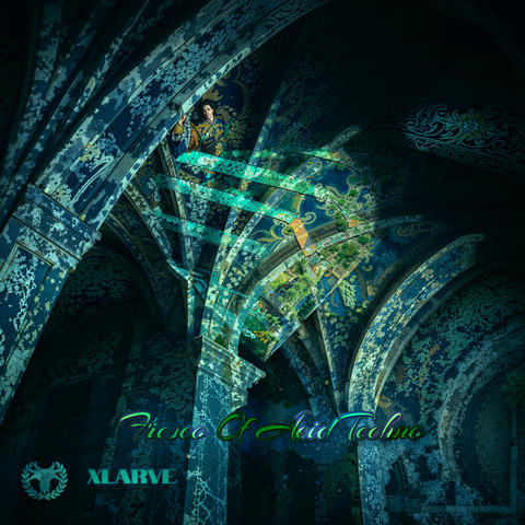 Fresco of Acid Techno