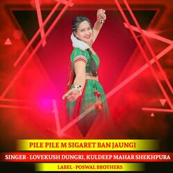 Pile Pile M Sigaret Ban Jaungi