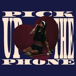 pick up the phone