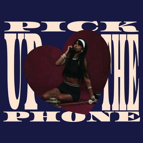 pick up the phone