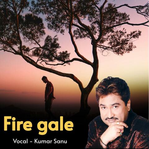 Fire gale