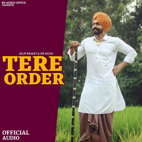 Tere Order