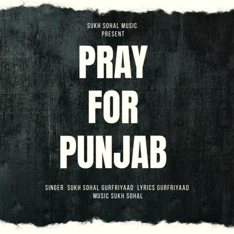 PRAY FOR PUNJAB