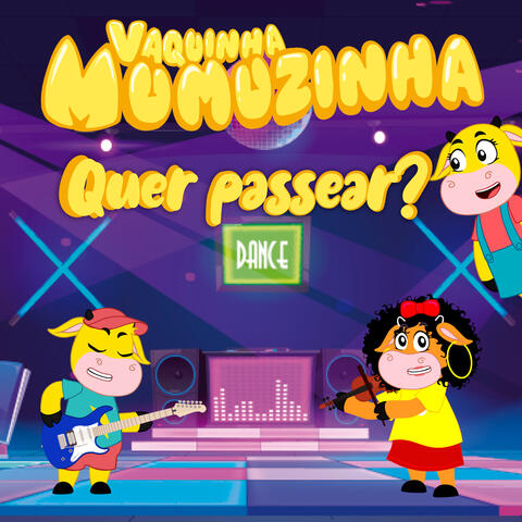 Quer Passear?