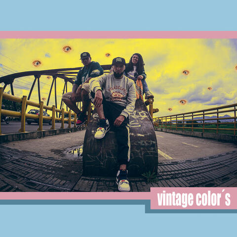 Vintage Color's